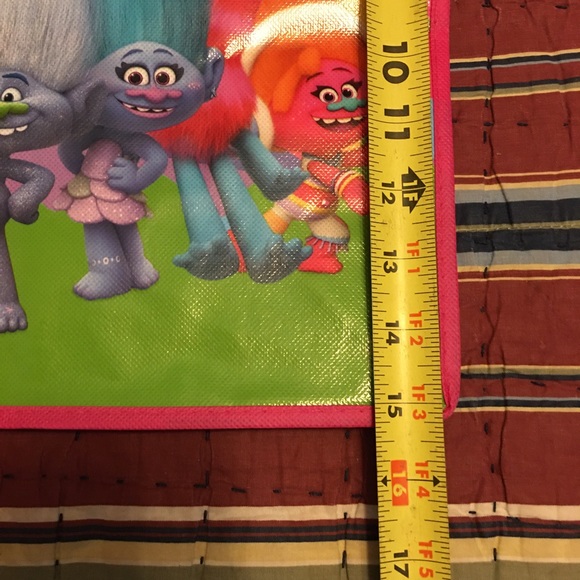 🛍Trolls shopping/tote bag 🛍 - Picture 4 of 5